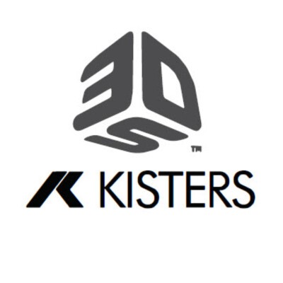 Logo KISTERS AG | 3D Systems Distribution DEUTSCHLAND