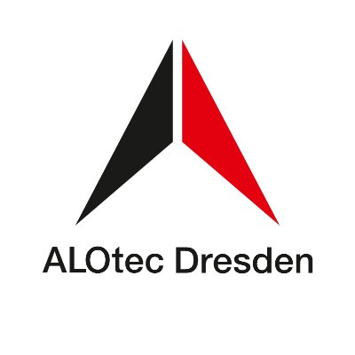 Logo ALOtec Dresden GmbH